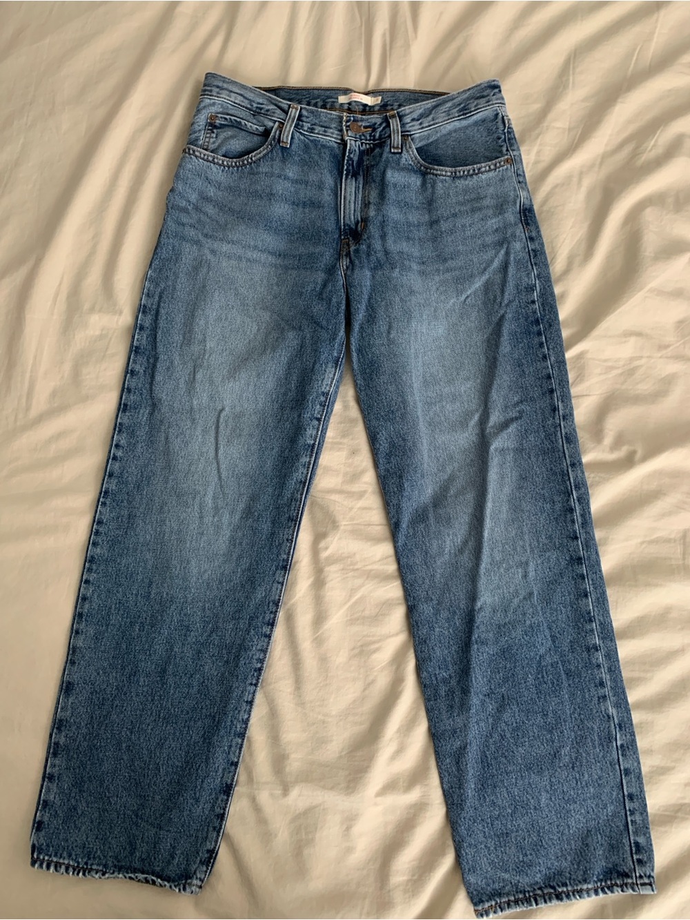 Levi's 94 Baggy Jeans